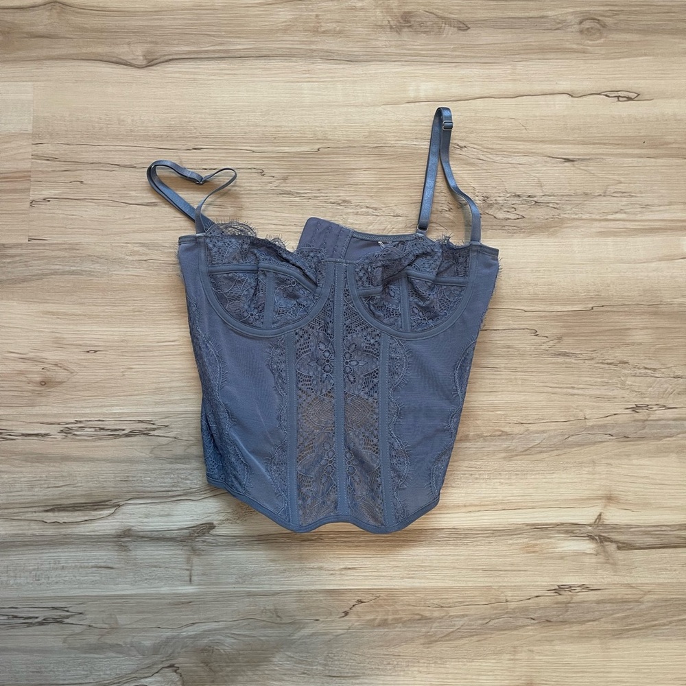Corset top